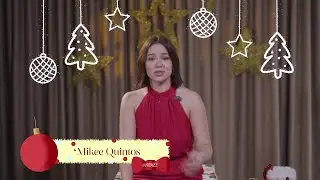 GMA CSID 2025: Mikee Quintos aims to spread kindness (Online Exclusive)