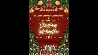 Christmas Drama 2025 - SLCC Bahrain