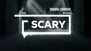 Dark Horror Background Music No Copyright | Scary & Suspenseful Ambient - 