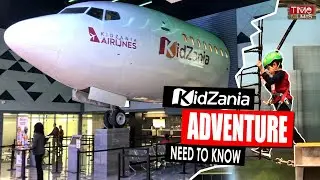 Kidzania Frisco TX -Must See This - Dallas Activities