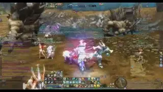 Aion US 4.9 Siel - Inggison & Gelkmaros Siege Gameplay Cleric - #MeanWhileInInggison (Dec 19 2015)