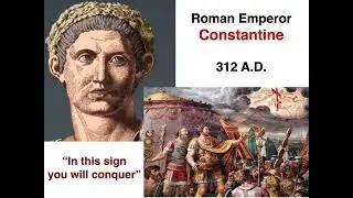 The Roman Empire and Christianity