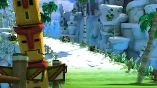 Dinamic White World Effect - Sonic Generations (1080p/60fps)