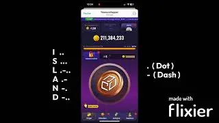 Treasure Tapper Daily Code   C&oacute;digo Di&aacute;rio 12 August 12 Agosto 2024