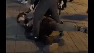 'I Don't Want to Die for Putin!': Russians Detained at Mobilization Protest in Novosibirsk