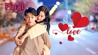 Final | Time traveller boy 💕 Rude transfer girl | Chinese Drama in Tamil | Sk voice over