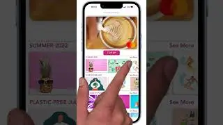 Fancy a coffee? ☕️ Bring Your Digital Payments to Life with ImageNPay! #coffeelover⁠ #prepaidcard