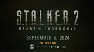 GSC Game World trailer S.T.A.L.K.E.R. 2  &laquo;Це не рай&raquo;