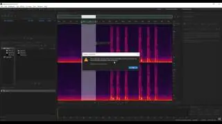 Removing Background Hum in Adobe Audition