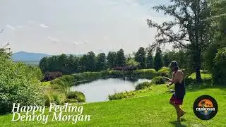 Makossa's Groove: Happy Feeling - Denroy Morgan