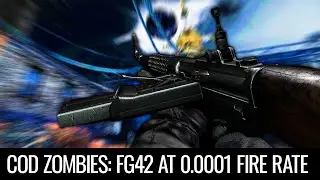 FG42 AT 0.00001 FIRE RATE..