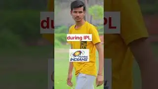 IPL buddy🏏🏏#ipl #mumbaiindiansvschennaisuperkings