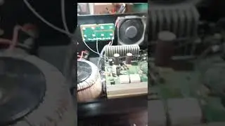 XBASS  amplifier sira selector paano ayusin #shortsvideo #amplifier #selector #repair