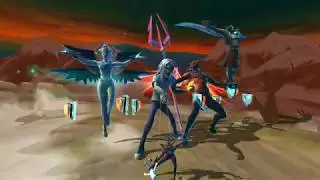 Iron Maiden. Legacy of the Beast. Frozen Wasteland. All levels (event)