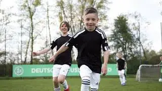 Der neue Kinderfu&szlig;ball leicht erkl&auml;rt
