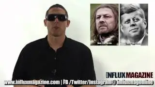 Game of Thrones - Stark vs. Kennedy - Families of Tragedy presented by INFLUX Magazine