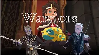 Warriors Prince of Dragons AMV
