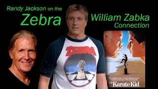 The Karate Kid - Zebra Connection #zebraband  #cobrakai #exhorder #williamzabka 