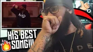 FIRST TIME Hearing Joyner Lucas &ndash; &lsquo;Devil&rsquo;s Work&rsquo; 😱💔 | This Hit HARD!