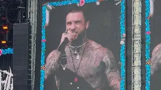 Bratva - Slaughter to Prevail (LIVE) Vans Warped Tour Long Beach 2025