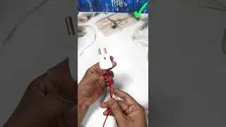 Proper Usage of 2-Pin Plugs with Electrical Wires | Electrical Safety Tips