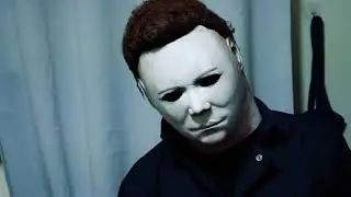 Sinister Studio S75c Test-Shot / Michael myers halloween mask
