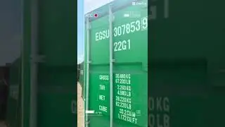 Used shipping containers for sale #containers #container #globuscontainer #shorts #thessaloniki