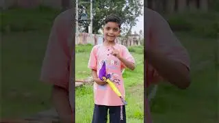 Uncle gifted a very big kite to Vidhan😍 #shashidavel #ytshorts #shorts