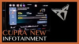 Nuovo infotainment CUPRA Formentor PHEV: quante novità!