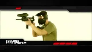 Tippmann 98 Cyclone Feed Kit