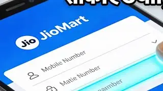 JioMart Unlimited Accounts &ndash; Virtual Number Se Kaise Banaye (2026 Trick)