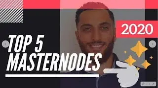 Top 5 Masternodes To Invest in 2020 ✅ Ways To Earn Passive Income with Crypto 💰Melchionda Network