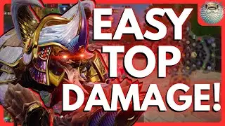 KHEPRI MID MAY JUST BE OP! | SMITE 2 Silly Mid