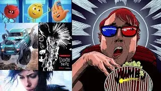 The Worst Movies of 2017