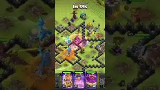 clash of clans war...🤫🤫#trending #gameplay #tecnogameing