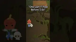 His Final T-Pose 🐙 - Super Animal Royale #superanimalroyale