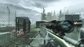 Cod4 Mini Edit - Dead By April Erased