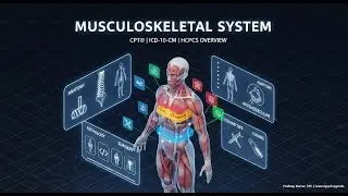 Musculoskeletal System Coding Explained | CPT&reg;, ICD-10-CM, HCPCS Overview