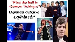 What is Schlager? (German Culture Explained)