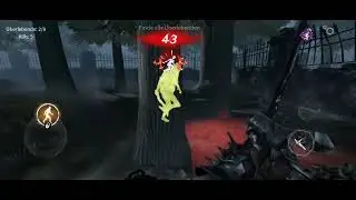 Dead by Daylight Mobile - New permanent 2vs8 Prop Hunt Game Mode - Gameplay