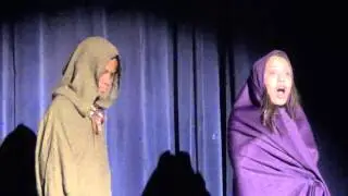 Aladdin:  Nasir Narrates