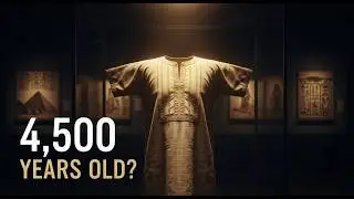 The 4,500-Year-Old Tunic: A Secret from Ancient Egypt | Millennia Tales