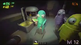 R.E.P.O Getting to LvL 20 (no mods)