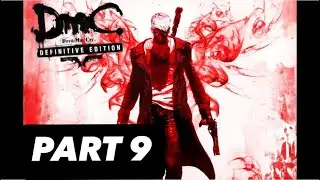 DmC Definitive Edition Walktrough part 9