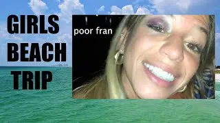 SHE GOT A BLACK EYE BANANA BOATING