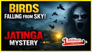😱Why Do Birds Fall From The Sky In Jatinga? | India&rsquo;s Most Mysterious Village