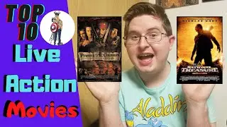 Top 10 Live Action Movies