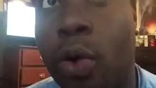 those aren't words patrick
