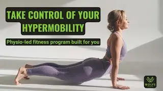 Stable Foundations: Hypermobility Fitness Program for Strength & Movement Confidence | Wolfe Rehab