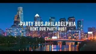Fun Party Bus Philadelphia Rental Service